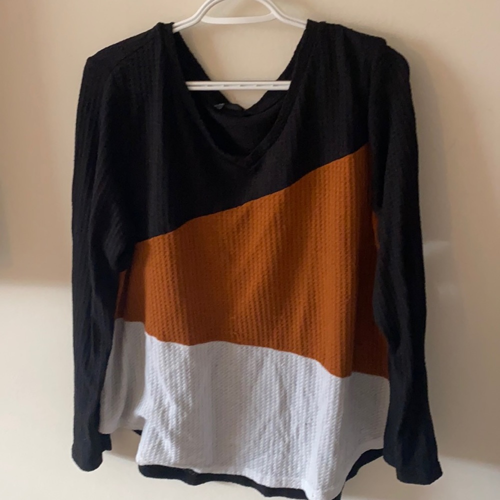 Cute Shein light weight top. Size 2x